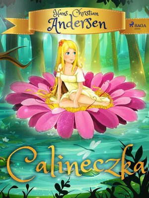 cover image of Calineczka